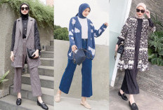 5 Tipe Outer yang Wajib Dimiliki Agar Gaya Tetap Terlihat Modis dan Stylish, Dijamin Makin Keren...