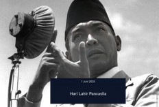  1 Juni Peringatan Hari Lahir Pancasila 2025: Simak Sejarah Singkat dan Jadwal Lengkap Liburnya