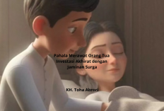 Pahala Merawat Orang Tua Ala KH. Toha Abrori! Investasi Akhirat dengan Jaminan Surga