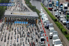 9 Strategi Agar Pengemudi Tak Bermasalah di Jalur Contraflow