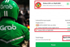 Kumpulan Kode Promo Grab Hari ini 2 Februari 2025, Diskon Hemat GrabBike Rp5 Ribu, GrabCar Rp340 Ribu