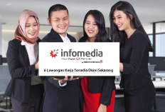 Telkom Group Lagi Buka Lowongan Kerja Untuk Lulusan D3 dan S1 Semua Jurusan, Gasken Daftar Sebelum Tutup!