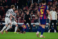 Newcastle Babak Belur di Camp Nou, Eddie Howe: Bikin Kecewa! 