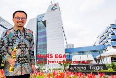 Resmi! Mars Ega Nahkodai Pertamina Patra Niaga, Ini Skuad Direksi Baru yang Siap Gaspol!