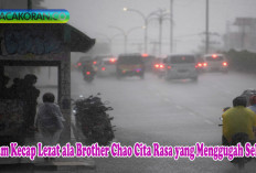 Musim Peralihan dari Kemarau ke Musim Hujan, Waspada Perubahan Cuaca Ekstrim Di Palembang