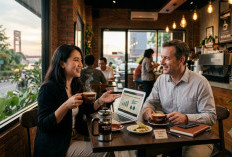 Rekomendasi Kedai Kopi Kerinci di Palembang yang Cocok untuk Tempat Meeting Santai Bareng Klien Bisnis