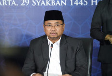 Resmi! Hasil Sidang Isbat, Pemerintah Tetapkan Awal Ramadan Jatuh pada Selasa, 12 Maret 2024