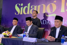 Tok! Hasil Sidang Isbat, Awal Ramadhan 1446 H Resmi Jatuh Pada Hari Sabtu 1 Maret 2025
