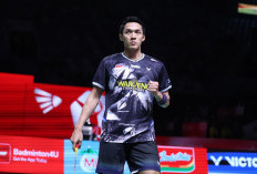 Indonesia Kirim 4 Wakil ke Semifinal Indonesia Open 2026