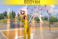 BOOYAH! Kode Redeem FF Hari ini 1 Juni 2025, Klaim Hadiah Diamond dan Karakter Baru Free Fire
