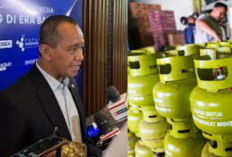 Mulai Tahun Depan Beli LPG 3 Kg Wajib Pakai NIK! Bahlil Ingatkan Kelas Atas Untuk Sadar Diri!
