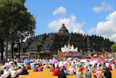 Hari Raya Waisak, Ini Penjelasan Sejarah dan Maknanya Bagi umat Buddha