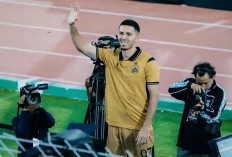 Bhayangkara FC Rekrut Gelandang Timnas Kosta Rika 