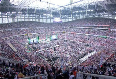 Link Live Streaming Kampanye Akbar AMIN di JIS, Anies-Muhaimin Tunjukkan Kekuatan Perubahan 