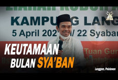 Pahala Besar! Keutamaan Memperbanyak Baca Al Quran pada Bulan Syaban, Yuk Kita Jadikan Amalan...