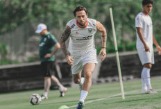 ASEAN Championship 2026: Marc Klok Tegaskan Pemain Siap Habis-habisan Hadapi Singapura   