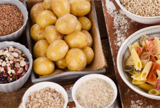 Lagi Diet? Ini Rekomendasi Makanan Pengganti Nasi yang Bisa Bikin Kenyang Lebih Lama Tanpa Takut Perut Buncit