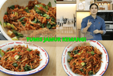 Intip Resep Jamur Tumis Kemangi ala Devina Hermawan, Simple dan Praktis! Ga Kalah Lho Sama Daging Ayam...