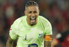 Kenang Masa Sulit Diabaikan Xavi, Sekarang Tak Menyangka  Kandidat Pemain Terbaik Dunia