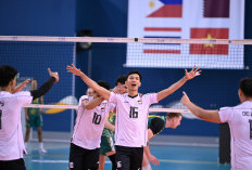 Pelatih Indonesia Beberkan Penyebab Indonesia Terhenti di Peringkat Kelima AVC Nations Cup 2025