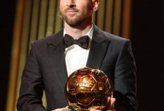  4 Pemain Termuda Peraih Ballon d’Or, Nomor 3 Paling Banyak Menang