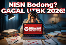 Gagal UTBK SNBT 2026 Cuma Gegara NISN Bodong? Begini Cara Cek Validitasnya