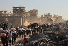 PBB: Krisis Kelaparan di Gaza Semakin Parah, 132 Ribu Anak Hadapi Gizi Buruk Akut!