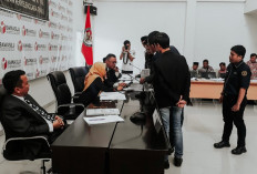 DKPP Copot Satu Komisioner KPU OKU Timur, Terbukti Selingkuh dan Pungli