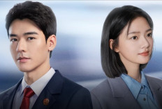 Drama China Terbaru Hold a Court Now, Gong Jun Jadi Hakim Ganteng Bikin Netizen Klepek-Klepek!
