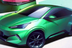 Wajah Baru BYD Atto 1, Dimensi Lebih Besar Bikin Mobil Listrik Ini Makin Menarik