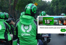 19 Kode Promo Gojek Hari ini 29 Maret 2025: Diskon GoSend Rp6 Ribu, GoCar Rp40 Ribu, GoFood Rp15 Ribu