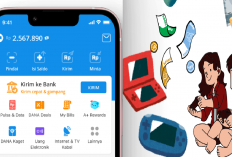 Dompet Tipis? Cek Link Ini, Langsung Saldo DANA Gratis Rp500.000 Udah Standby Buat Kamu!