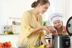  7 Rekomendasi Rice Cooker Stainless Steel Terbaik 2026: Awet, Sehat, dan Bikin Nasi Lebih Pulen! 