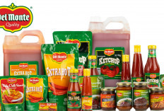Del Monte Bangkrut, Apakah Produknya Masih Tersedia di Pasar Saat Ini?
