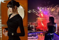 Wow! Rayakan Ultah ke-27, Lisa BLACKPINK Pamer Rumah Mewah Senilai Rp88 M, Intip Penampakannya di Sini!