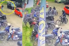 Viral, 3 Motor Hilang Sekaligus dari Penginapan Atlet Porprov Muba, Bagaimana Pak Kapolda?