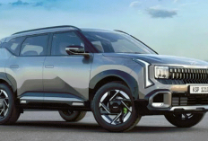 Kia Seltos, SUV Kompak dengan Desain Sporty dan Fitur Modern yang Cocok untuk Aktivitas Harian