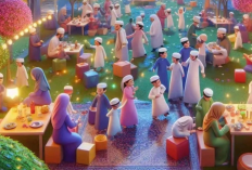 Menu Buka Puasa Rumahan yang Menggugah Selera! Cocok untuk Momen Kebersamaan Keluarga