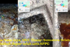 Warga Keluhkan Limbah Dapur SPPG, Menumpuk, Timbulkan Bau Tak Sedap, Kepala SPPG  Sebut Tim BGN Sudah Turun
