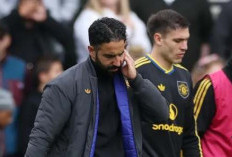 Statistik Sangat  Buruk, Setan Merah  Butuh Manajer Baru 