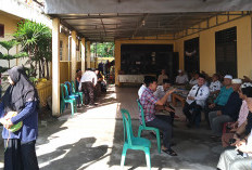 Jelang Wafat 'Bung Daud' Masih Jalankan Amanah, Pamit Pulang Makan Siang, Pria Baik Itu Pergi Untuk Selamanya