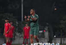 Nascimento Siapkan Tim untuk Piala Kemerdekaan, Ini Daftar Panggil 24 Pemain