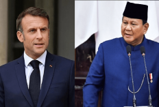 Presiden Macron Jatuh Hati pada Indonesia, Sepakat Bareng Prabowo Bangun Masa Depan Cerah Bareng!
