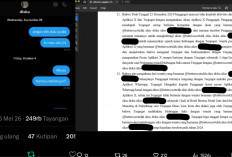 Kembali Viral! Ex Istri Sah Bongkar Bukti Gugatan Cerai dan Chat Mesum Kasus Pelakor, Netizen:Anehnya Ada...