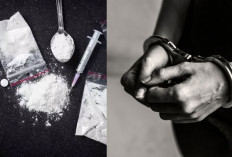Miris! Polisi di Riau Jadi Bandar Sabu 1 Kilogram, Polda Siapkan Pemecatan dan Ancaman Hukuman Mati