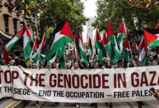 Aksi Brutal Tewaskan Ribuan Nyawa, PBB Sebut Agresi Israel ke Gaza Sebagai Genosida!