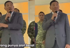 Viral Video Menhan Sjafrie Minta Bantuan Helikopter Swasta, Publik Pertanyakan: APBN Buat Apa?  