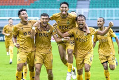  Bhayangkara FC Tak Takut Dikelilingi Suporter PSIM di Final Liga 2, Yakin Juara! 