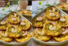 Bongkar Resep Bakwan Udang Terenak! Kriuknya Bikin Ketagihan, Udangnya Berasa Banget