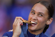 Waduh Ada-ada Saja, Medali Emas Olimpiade Paris Patah Minta Diganti